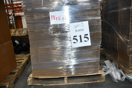 SHIPPING BOXES APPROX. 300