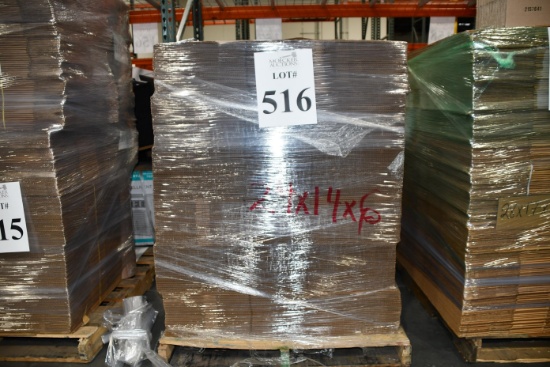 SHIPPING BOXES APPROX. 300