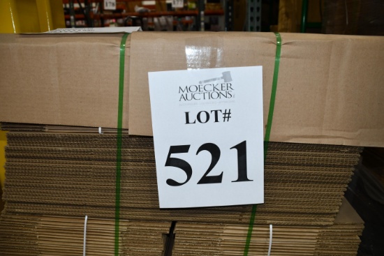 SHIPPING BOXES APPROX. 300