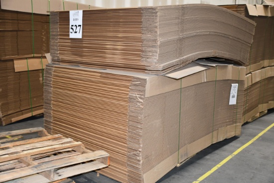 SHIPPING BOXES APPROX. 125