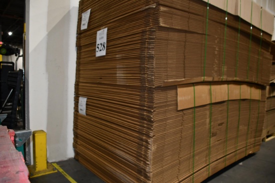 SHIPPING BOXES APPROX. 150