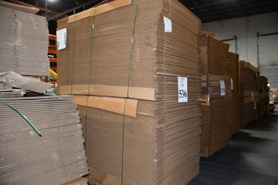 SHIPPING BOXES APPROX. 150