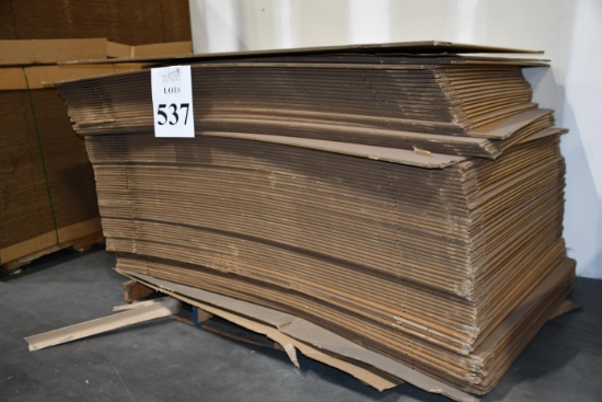 SHIPPING BOXES APPROX. 75