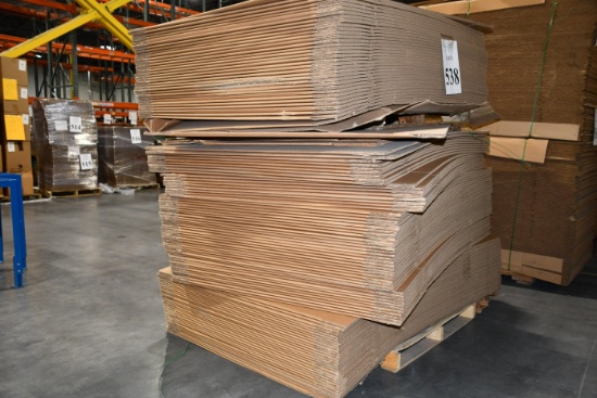 SHIPPING BOXES APPROX. 100