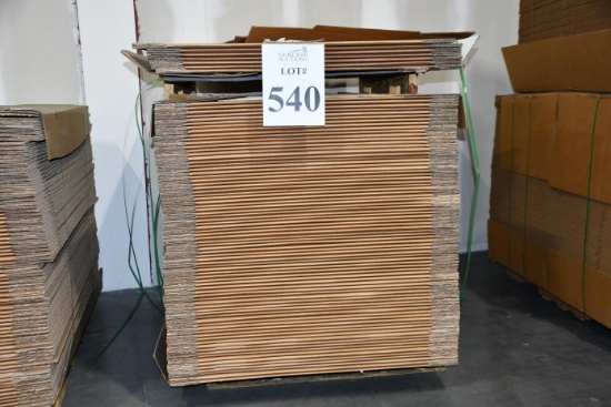 SHIPPING BOXES APPROX. 80