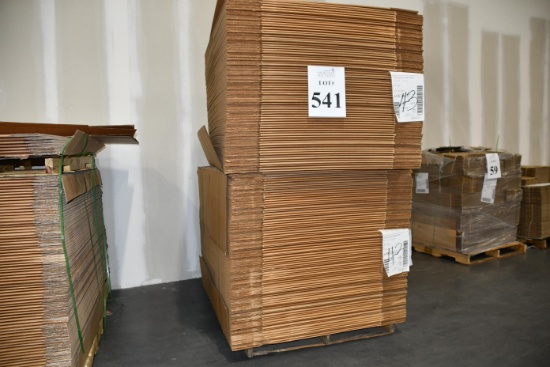 SHIPPING BOXES APPROX. 150