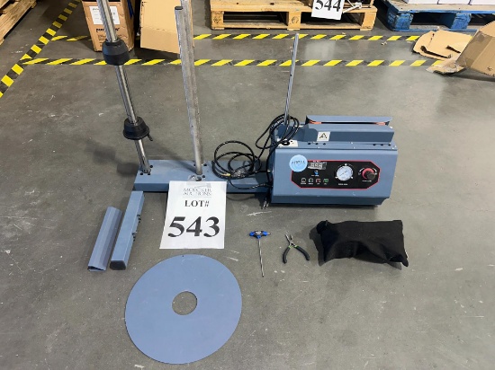 Q15PLUS AIR FILLING MACHINE