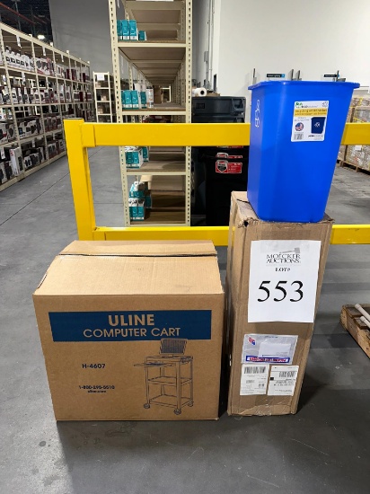 LOT CONSISTING OF OFFICE EQUIPMENT