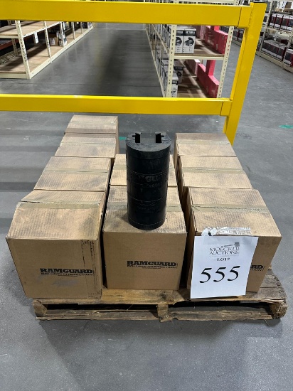 CASE OF RAMGUARD COLUMN PROTECTOR