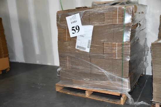 SHIPPING BOXES APPROX. 500 +/-