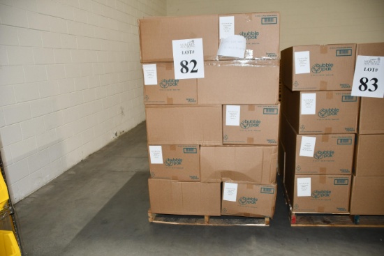 BUBBLE PAK BUBBLE MAILERS