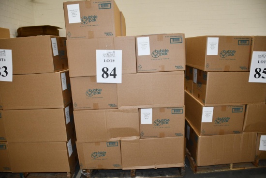 BUBBLE PAK BUBBLE MAILERS