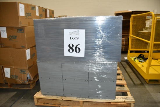 METAL STORAGE CABINET