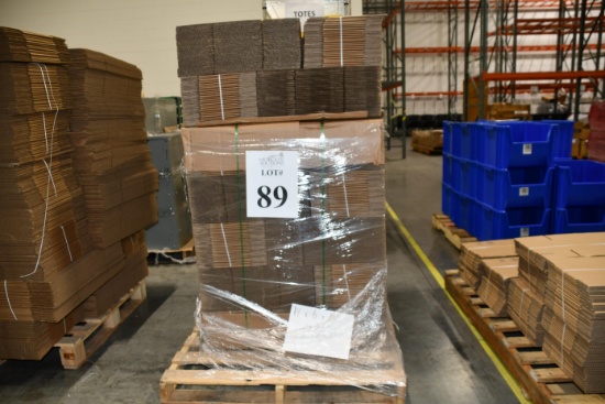 SHIPPING BOXES APPROX. 700 +/-