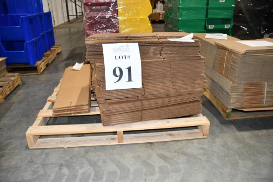 SHIPPING BOXES APPROX. 61 +/-