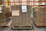 SHIPPING BOXES APPROX. 1025 +/-