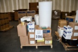 LOT CONSISTING OF ASSORTED SHIPPING SUPPLIES