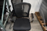LOT CONSISTING OF (2) OFFICE CHAIRS