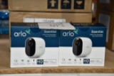 ARLO ESSENTIAL WIRED FREE SPOTLIGHT SECURITY