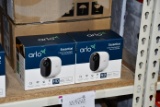 ARLO ESSENTIAL WIRED FREE SPOTLIGHT SECURITY