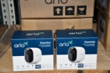 ARLO ESSENTIAL WIRED FREE SPOTLIGHT SECURITY