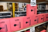 LOLA PORTABLE MASSAGE DEVICE