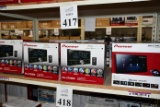 ASSORTED PIONEER RECEIVERS