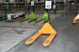 ULINE PALLET TRUCK MODEL H-4803