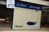MITCHELL ACOUSTICS BELT DRIVE BLUETOOTH VINYL