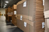 SHIPPING BOXES APPROX. 168