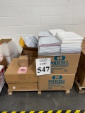LOT CONSISTING OF ASSORTED PACKING SUPPLIES
