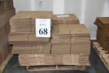 SHIPPING BOXES APPROX. 250 +/-