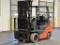 TOYOTA 4 STAGE PROPANE FORKLIFT