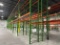 DISASSEMBLED SECTIONS OF PALLET RACKING (HEAVY DUTY)(YOUR BID X QTY = TOTAL $)