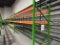 SECTIONS OF PALLET RACKING (HEAVY DUTY) (YOUR BID X QTY = TOTAL $)