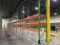 DISASSEMBLED SECTIONS OF PALLET RACKING (HEAVY DUTY)(YOUR BID X QTY = TOTAL $)