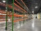 DISASSEMBLED SECTIONS OF PALLET RACKING (HEAVY DUTY)(YOUR BID X QTY = TOTAL $)