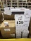 LOT CONSISTING OF ASSORTED HEARING PRODUCTS (NEW)