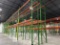 DISASSEMBLED SECTIONS OF PALLET RACKING (HEAVY DUTY)(YOUR BID X QTY = TOTAL $)