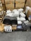 LOT CONSISTING OF VARIOUS ELECTRONIC ACCESSORIES (NEW)