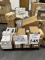 LOT CONSISTING OF VARIOUS ELECTRONIC ACCESSORIES (NEW)