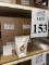 BOXES OF HEAVENLY WAFFLES GOURMET BAKING MIX (NEW) (YOUR BID X QTY = TOTAL $)