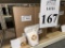 BOXES OF HEAVENLY WAFFLES GOURMET BAKING MIX (NEW) (YOUR BID X QTY = TOTAL $)