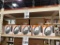 SHARPER IMAGE WIRELESS HEADPHONES (NEW) (YOUR BID X QTY = TOTAL $)