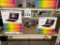 POLAROID TABLET WITH KEYBOARD (NEW) (YOUR BID X QTY = TOTAL $)