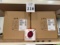 CASES OF GRIFFIN WIRELESS CHARGERS (NEW) (YOUR BID X QTY = TOTAL $)