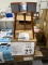 BLUETOOTH SPEAKER TABLE (NEW) (YOUR BID X QTY = TOTAL $)