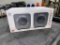 CASES OF MITCHELL ACOUSTICS DEMO SPEAKER SYSTEM (NEW) (YOUR BID X QTY = TOTAL $)