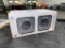 CASES OF MITCHELL ACOUSTICS DEMO SPEAKER SYSTEM (NEW) (YOUR BID X QTY = TOTAL $)