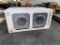 CASES OF MITCHELL ACOUSTICS DEMO SPEAKER SYSTEM (NEW) (YOUR BID X QTY = TOTAL $)